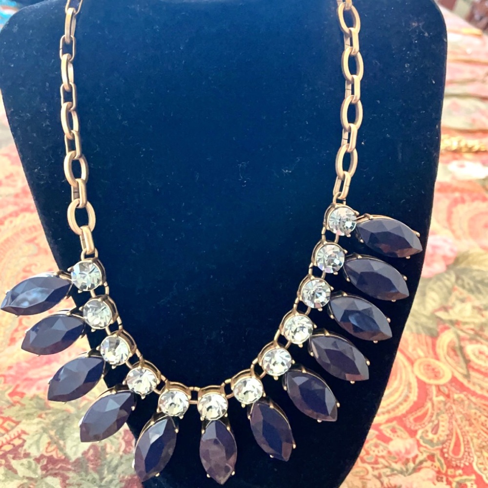 J.Crew statement necklace